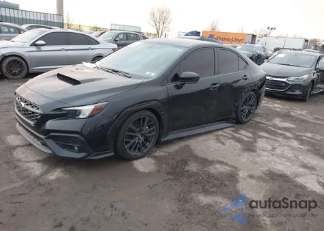 2023 Subaru Wrx Premium из США, поврежденный, VIN JF1VBAF60P9802769